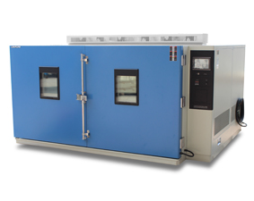 步進(jìn)式高低溫試驗(yàn)箱|雙開門高低